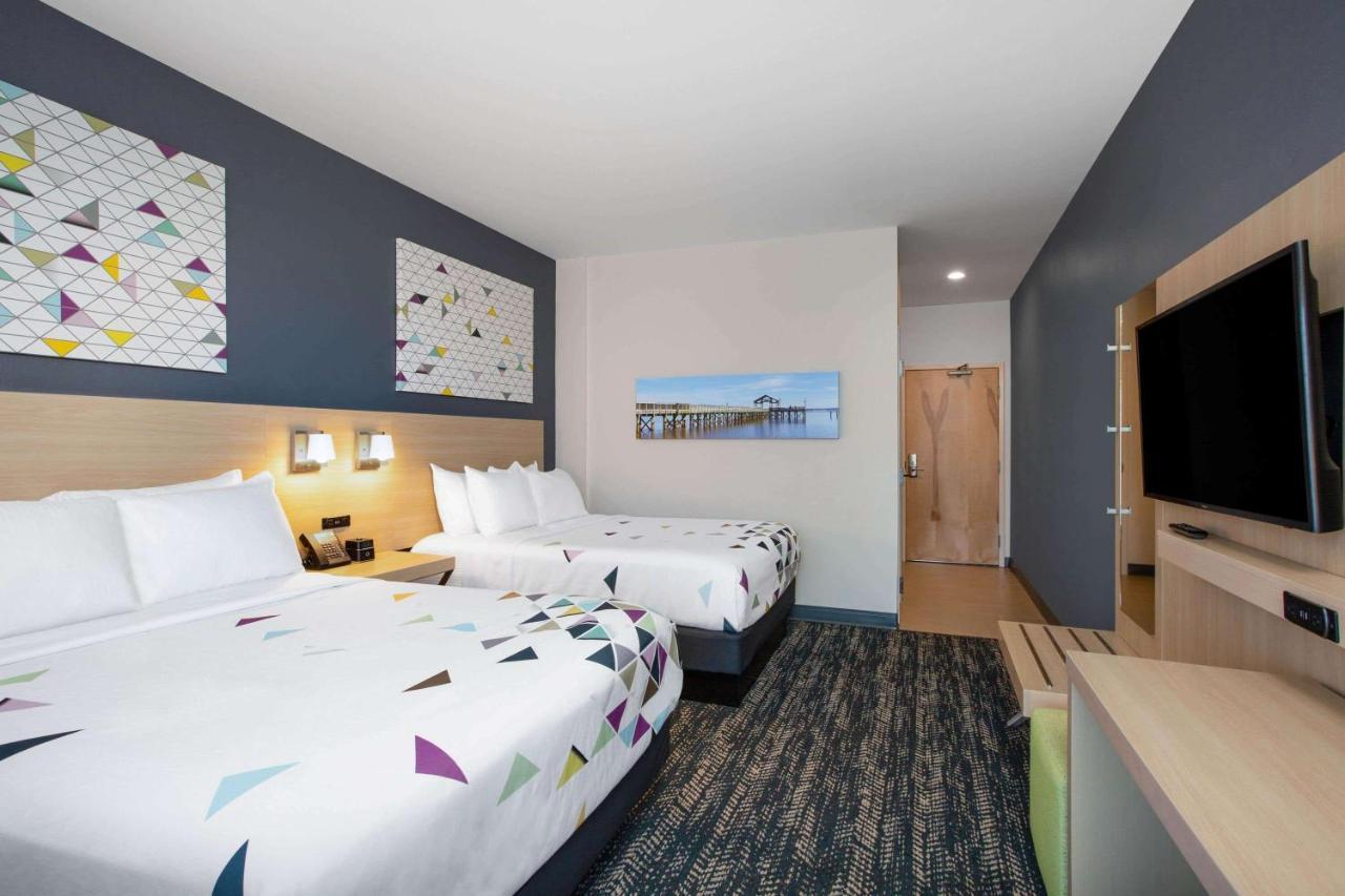La Quinta Inn & Suites By Wyndham Manassas, Va- Dulles Airport Kültér fotó